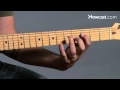 How to Play Guitar: Beginners / Pentatonic Scale: Pattern 1