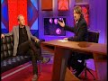 Simon Pegg on Jonathan Ross Part 2