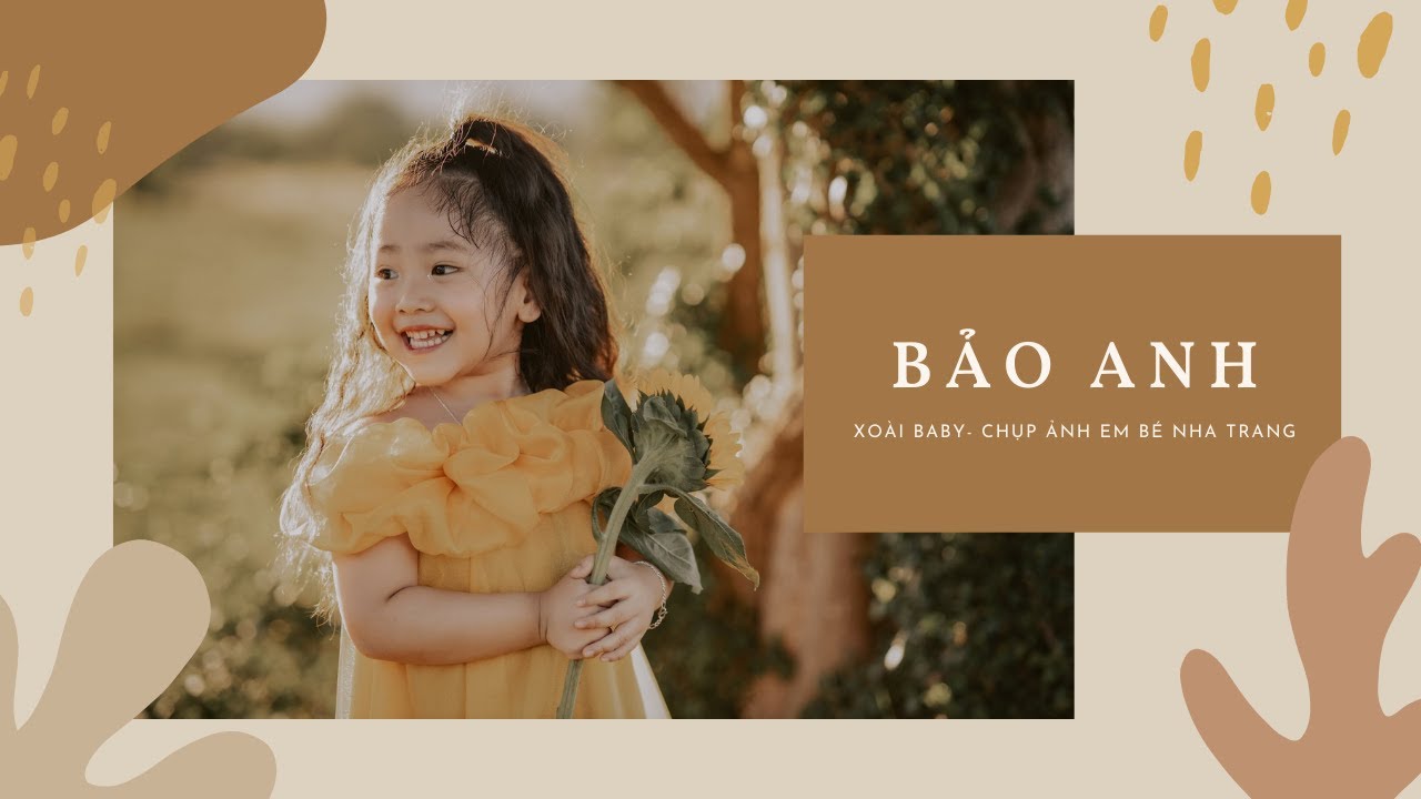 HẬU TRƯỜNG CHỤP ẢNH – BÉ GẤU TINH NGHỊCH