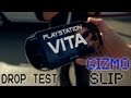 Drop Test : PS Vita (Playstation)