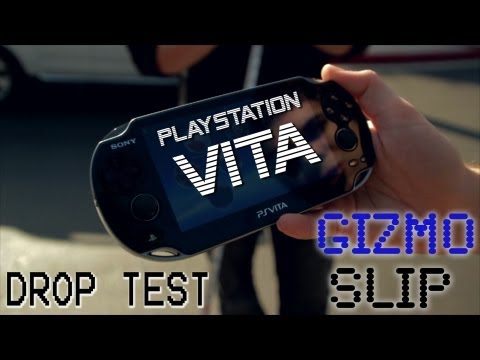 how to smash a ps vita