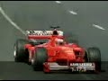 Rubens Barrichello Spins Rubens Barrichello Spins