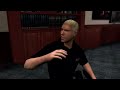 NBA 2K12 My Player Playoffs NFG4 - Be Careful