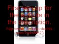 Ipod touch for free !! no referrals or credit card needed