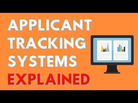 How Do Applicant Tracking Systems Work? ATS Explained