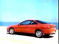 Honda Integra 1993 commercial Japan Honda Integra 1993 commercial Japan