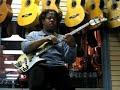 Vic Wooten clinique awsome song