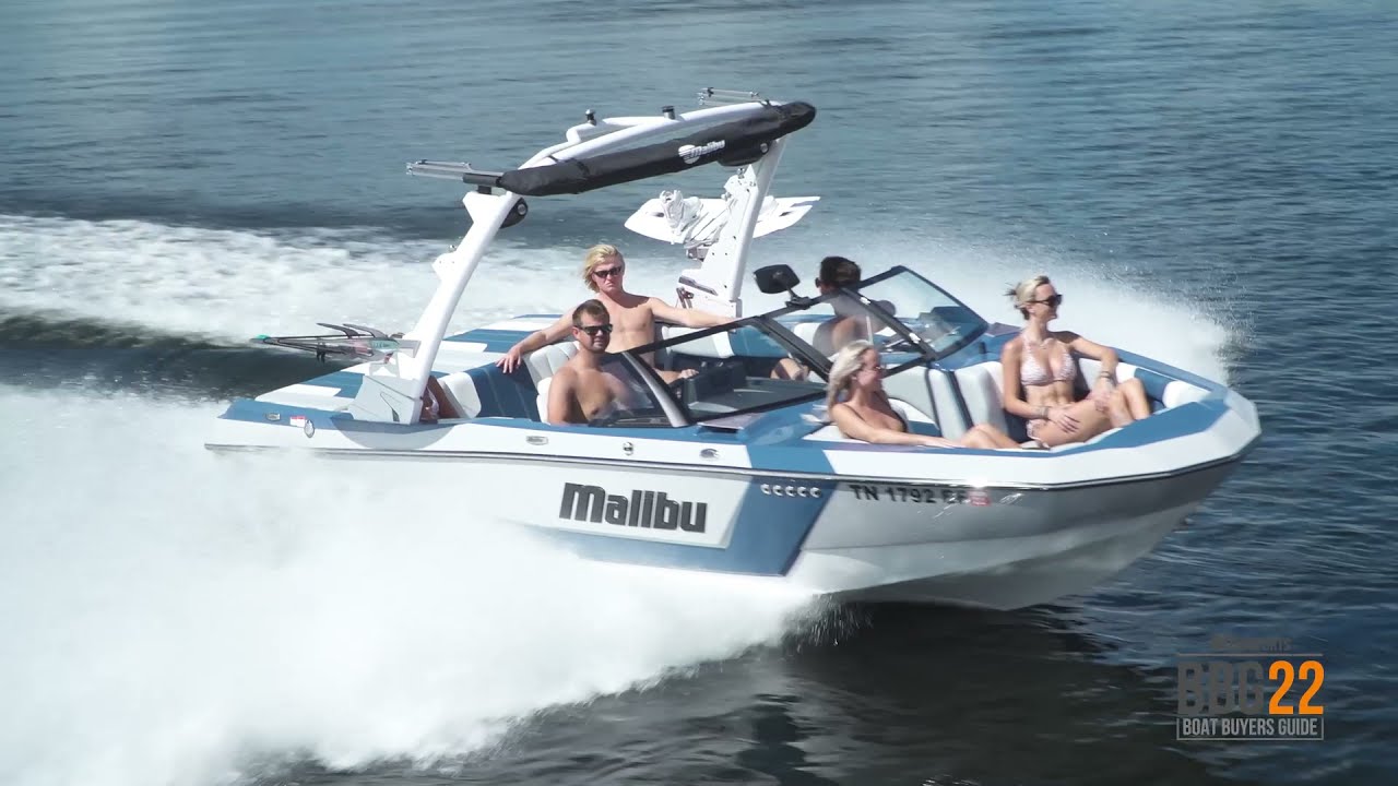 Malibu Wakesetter 21 LX - 2022 Watersports Boat Buyers Guide