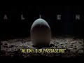 Alien - O Oitavo passageiro    Lançamento: 27/12/2008Sinopse    Uma nave espacial carregada de minérios pousa em um planeta desconhecido para investigar um pedido de socorro. Quando um ser vivo sai de um ovo e se agarra ao rosto de um dos tripulantes, seus companheiros fazem de tudo para separá-los. O que eles não sabem é que esse é apenas o início de uma jornada de terror para toda a tripulação. Alien foi o primeiro sucesso de bilheteria do diretor Ridley Scott e transformou Sigourney Weaver em estrela. Teve três seqüências, e o monstro apareceu ainda em dois filmes enfrentando os caçadores alienígenas de O Predador.