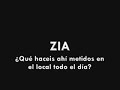 ZIA La Cocina del Infierno