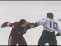 Perry vs Carcillo Nov 3, 2007