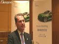 Interview with GE Plastics at Shanghai auto show 2007