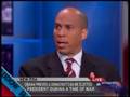 Cory Booker on the Rachel Maddow Show
