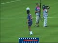 ronaldinho training before a match