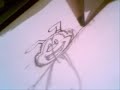 How to draw Yakko Warner