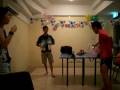 videos de penalty back to back bursting part 2 featuring xinni, ben and colin