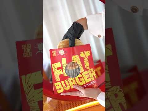 Testimoni Flat Burger Baim Wong