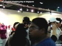 081105 VOS - SG Kpop Concert - Departure Day