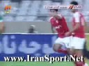 Perspolis Vs Pas 1387-Third Goal Bagheri