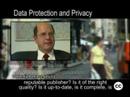 Internet Governance - Data Protection and Privacy