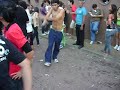Ceceu dan�ando na Rave (Rebolation)