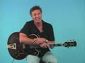 Jazz Guitar Lesson Jazz Guitar Lesson