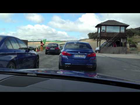 Ascari BMW M5 experience