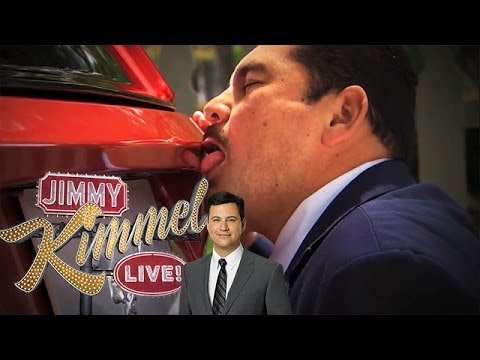 2015 Ford Mustang Commercial with Guillermo