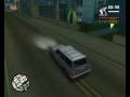 CJ feels bad later to eat 3 veces the minimenu-clickin!xD grand theft auto vomit!