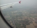 Air India IC 878 Video Part - 3 Final Approach & Landing At Delhi IGI (TV-1)