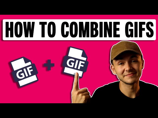 Combinadores GIF – Como combinar vários GIFs em um - MiniTool