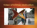 Extrinsic vs. Intrinsic Motivation examples seen in Ireland Extrinsic vs. Intrinsic Motivation examples seen in Ireland