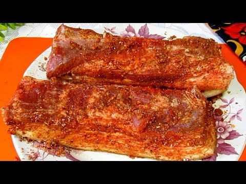 Рецепты САЛА без возни и заморочек! Нежнейшее, просто ТАЕТ ВО РТУ!