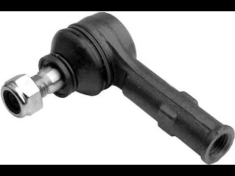 Volvo 940 tie rod end replacement