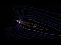http://www.flingjore.com/2008/07/nasa-explains-dancing-northern-lights.htmlAnimation by the scientists at NASA explains how orbiting THEMIS crafts record substorms in space.Credit: NASA - Goddard Space Flight Center Scientific Visulation Studio