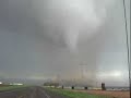 Tornado near Olton, Texas April 21, 2007 Tornado near Olton, Texas April 21, 2007
