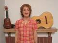 Singing Lesson Resonance 2  Silly Spinning Siren