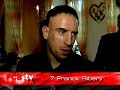 Franck Ribéry beschert Fanklub Obing ´84 Franck Ribéry beschert Fanklub Obing ´84