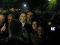 celebrations in the streets of washington dc and outside of whitehouse for president barack obama!!!!!!
lots of gwu students and dc citizens
november 4th 2008  (my birthday!)
we did it!!!