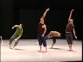 Three by Ohad Naharin, Batsheva Dance Company