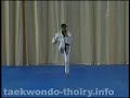 Poomse Taegeug Pall Jang