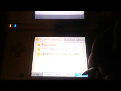 how to jailbreak nintendo dsi