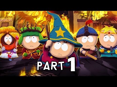 theradbrad - South Park Stick of Truth Gameplay Walkthrough Part 1 includes Mission 1 of the Story for XBOX 360, PS3 and PC in 1080p HD. This South Park The Stick of Trut...