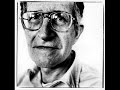 Noam Chomsky: The Emerging Framework of World Power Pt.2 of 19