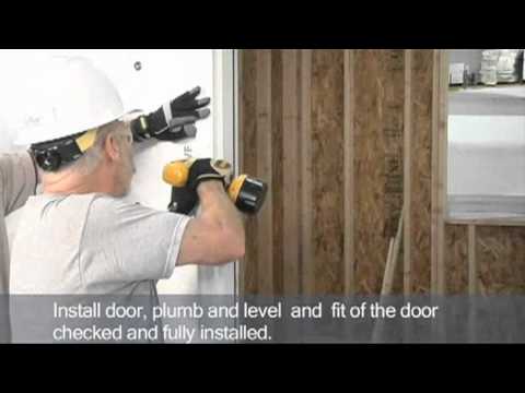 how to attach molding to brick