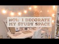 10 Tips to Design the Study Space Perfectly | Pouted.com