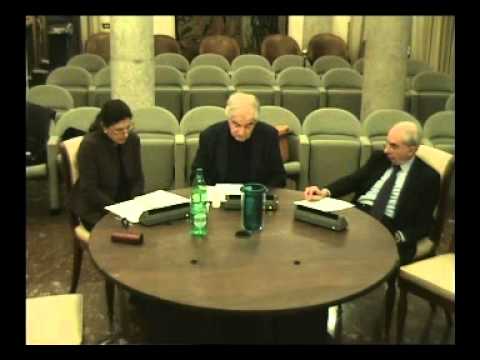 I mutamenti della società italiana e il loro governo - Marzio Barbagli [2/2]