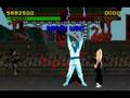 Raiden's first Fatality