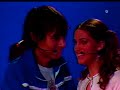 jorge y stephie - high school musical la seleccion (mexico)
