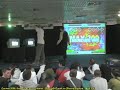 video recorded at the end of the ddr score tournament for 20th video games's festival edition (19/02/2006, cannes - france)
this is just a little score demo which show to the public what 